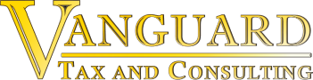 Vanguard Tax and Consulting Logo